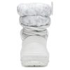 Crocs (WMNS) Classic Neo Puff Luxe Boots “Bianco Grigio” 207312-1CR