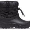 Crocs (WMNS) Classic Neo Puff Luxe Boots “Nero” 207312-001