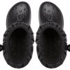 Crocs (WMNS) Classic Neo Puff Luxe Boots “Nero” 207312-001