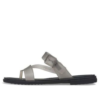 Crocs (WMNS) Scarpe Ciabatte sportive “Nero traslucido” 207173-001