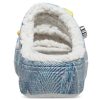 Crocs x SZA Classic Cozzzy Sandal “Denim” 208327-90H