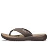 Infradito Crocs Reviva “Marrone Espresso” 205715-22Z