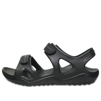 Sandali Crocs Swiftwater River “Nero” 203965-060