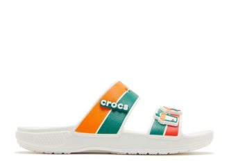 Sandalo classico 7-Eleven x “Bianco”