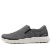 Scarpe Crocs Kinsale Static Slip-on “Grigio Bianco” 203977-01R