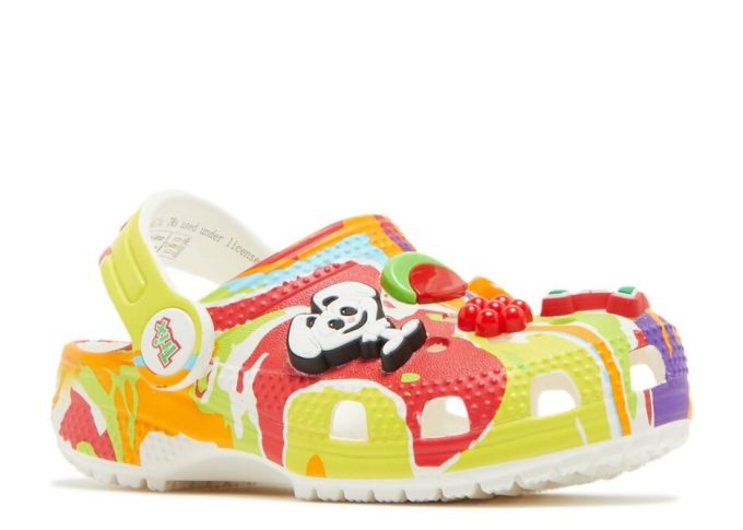 Trix x Classic Clog Kids “Rise N” Style Trix x Classic Clog Kids “Rise N” Style