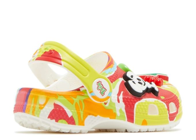 Trix x Classic Clog Kids “Rise N” Style Trix x Classic Clog Kids “Rise N” Style