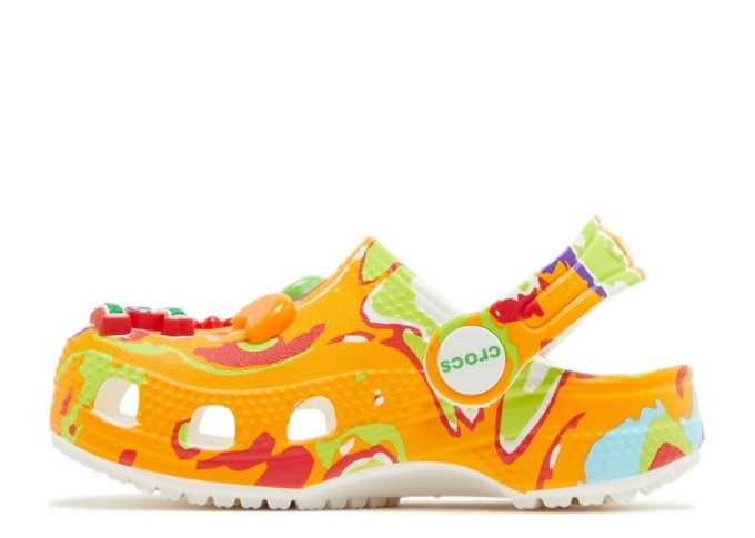 Trix x Classic Clog Kids “Rise N” Style Trix x Classic Clog Kids “Rise N” Style