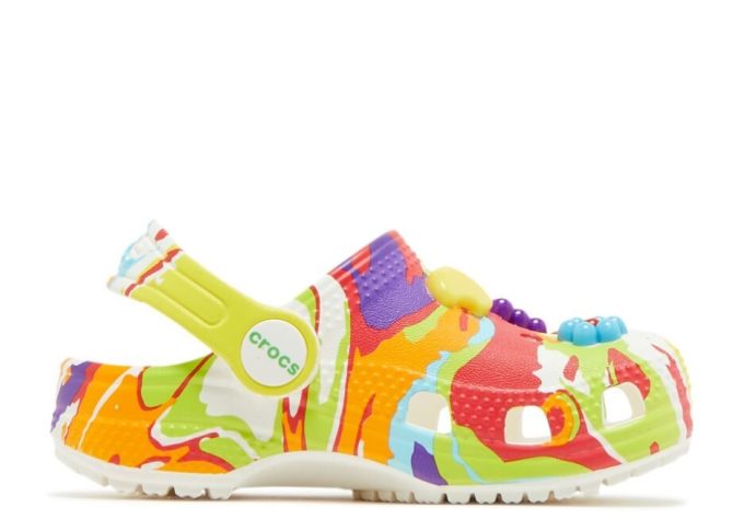 Trix x Classic Clog Kids “Rise N” Style Trix x Classic Clog Kids “Rise N” Style