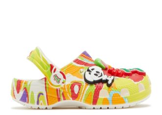 trix x classic clog toddler rise n style 1 330x235 - Trix x Classic Clog Toddler "Rise N" Style