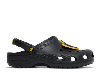 wu tang clan x classic clog nero 1 330x235 - Wu-Tang Clan x Classic Clog "Nero"