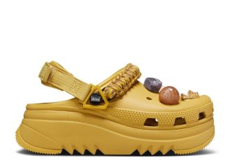 Zoccoli Aries x Classic Hiker Xscape “Desert Grass” Zoccoli Aries x Classic Hiker Xscape “Desert Grass”