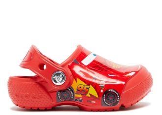 Zoccoli Cars x Classic per bambini “Fun Lab – Saetta McQueen”