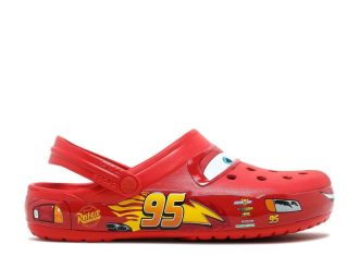 Zoccoli Cars x Classic “Saetta McQueen”