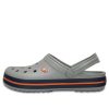 Zoccoli Crocs Crocband “Grigio” 11016-01U