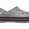 Zoccoli Crocs Crocband “Grigio” 11016-01U