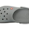Zoccoli Crocs Crocband “Grigio” 11016-01U