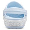 Zoccoli Crocs Crocband Logo Mania “Sky Blue” 205914-4KA