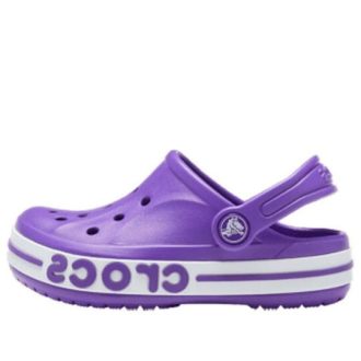 Zoccoli Crocs (GS) Bayaband “Viola” 205100-518