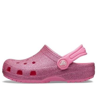 Zoccoli Crocs (GS) Crocband Classic Glitter “Rosa” 205441-669 Zoccoli Crocs (GS) Crocband Classic Glitter “Rosa” 205441-669