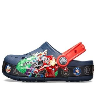 Zoccoli Crocs (GS) FunLab “Navy” 205507-410