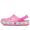 Zoccoli Crocs (GS) x Fun Lab Disney Minnie “Rosa Bianco” 207459-05
