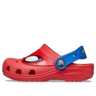Zoccoli Crocs (PS) Fun Lab Classic Marvel Spider Man “Rosso Blu” 207460-03 Zoccoli Crocs (PS) Fun Lab Classic Marvel Spider Man “Rosso Blu” 207460-03