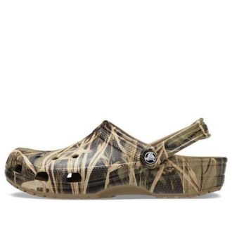 Zoccoli Crocs (WMNS) Classic Realtree V2 “Camo” 12132