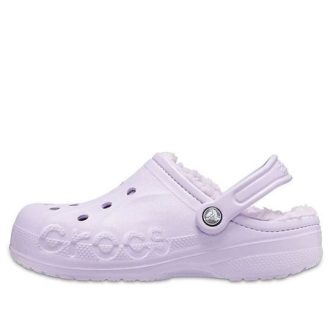 Zoccoli foderati Crocs Baya “Lavanda” 205969-50P